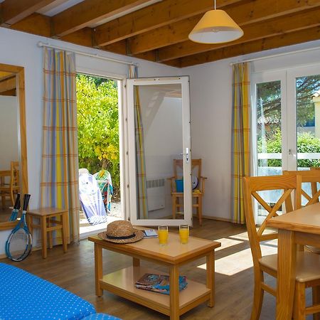 Goelia Le Village Club Marin Пор-ла-Нувель Экстерьер фото