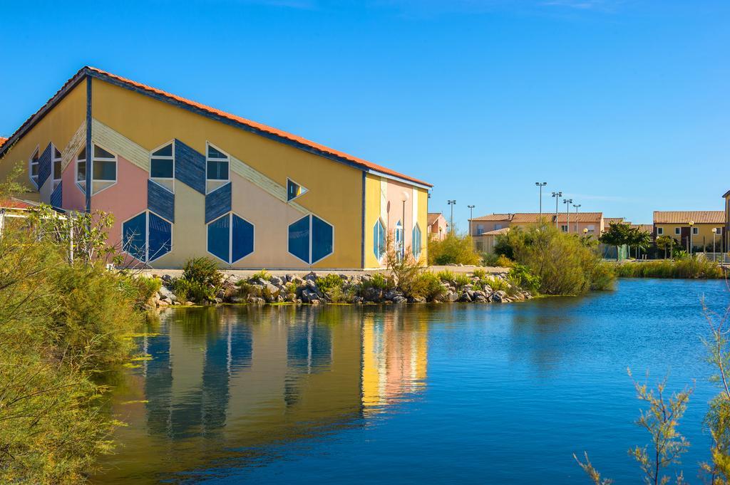Goelia Le Village Club Marin Пор-ла-Нувель Экстерьер фото