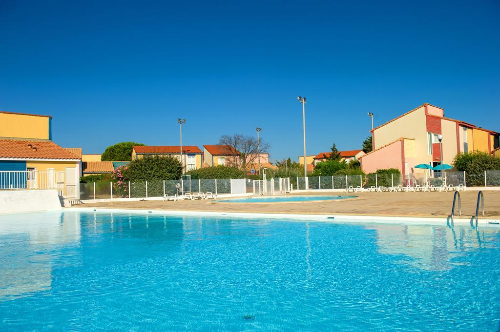 Goelia Le Village Club Marin Пор-ла-Нувель Экстерьер фото