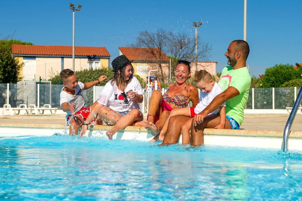 Goelia Le Village Club Marin Пор-ла-Нувель Экстерьер фото