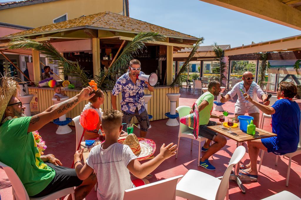 Goelia Le Village Club Marin Пор-ла-Нувель Экстерьер фото