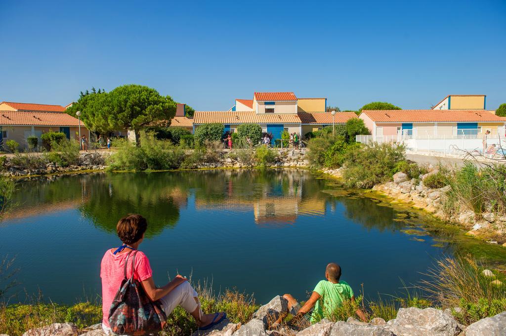 Goelia Le Village Club Marin Пор-ла-Нувель Экстерьер фото