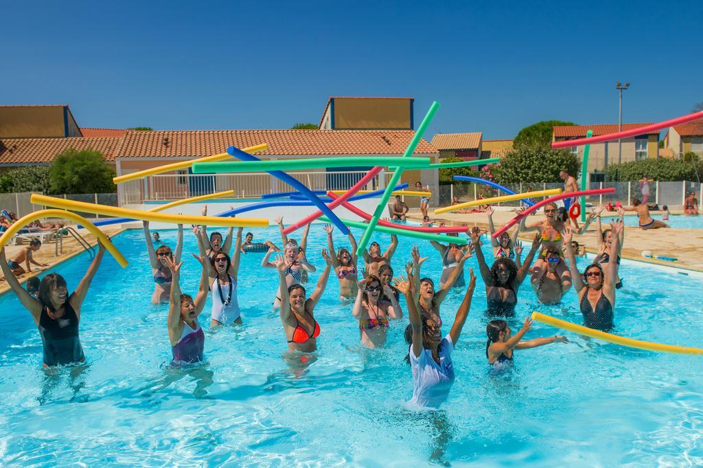 Goelia Le Village Club Marin Пор-ла-Нувель Экстерьер фото