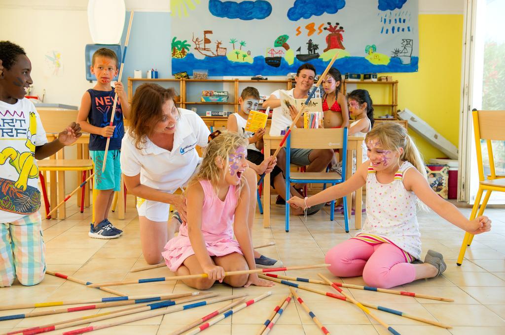 Goelia Le Village Club Marin Пор-ла-Нувель Экстерьер фото