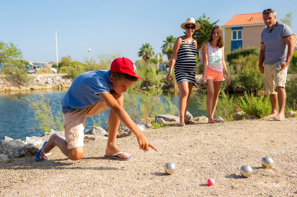 Goelia Le Village Club Marin Пор-ла-Нувель Экстерьер фото