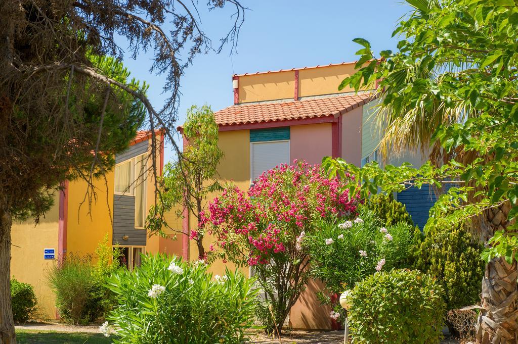 Goelia Le Village Club Marin Пор-ла-Нувель Экстерьер фото