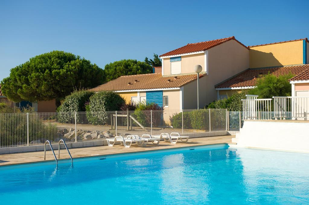 Goelia Le Village Club Marin Пор-ла-Нувель Экстерьер фото