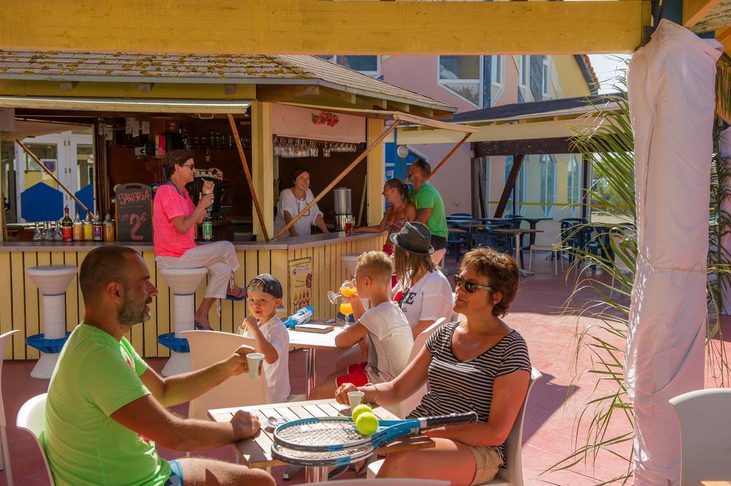 Goelia Le Village Club Marin Пор-ла-Нувель Экстерьер фото
