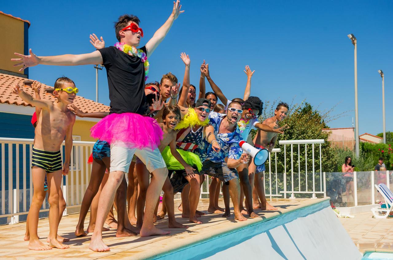 Goelia Le Village Club Marin Пор-ла-Нувель Экстерьер фото