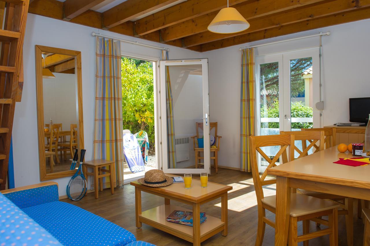 Goelia Le Village Club Marin Пор-ла-Нувель Экстерьер фото