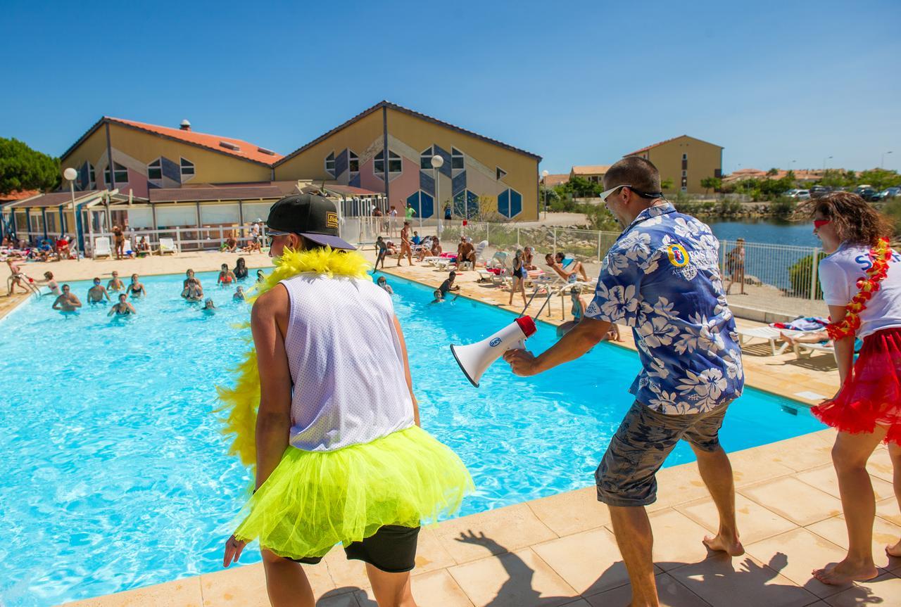 Goelia Le Village Club Marin Пор-ла-Нувель Экстерьер фото