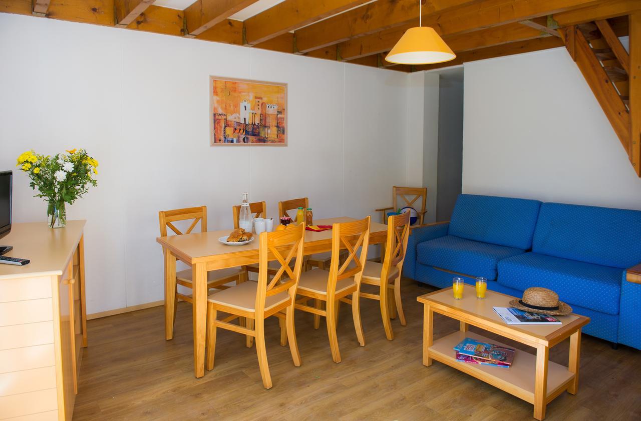 Goelia Le Village Club Marin Пор-ла-Нувель Экстерьер фото