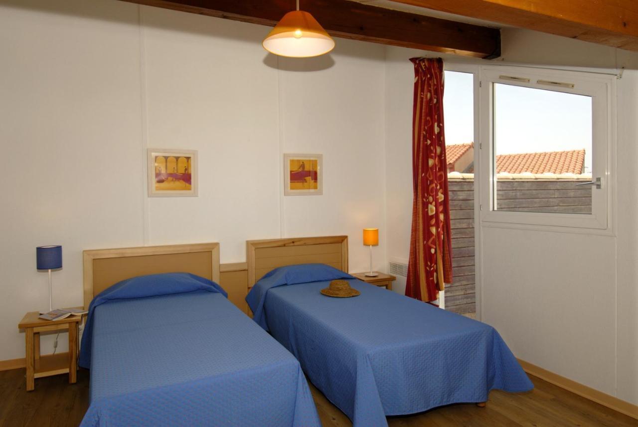 Goelia Le Village Club Marin Пор-ла-Нувель Номер фото